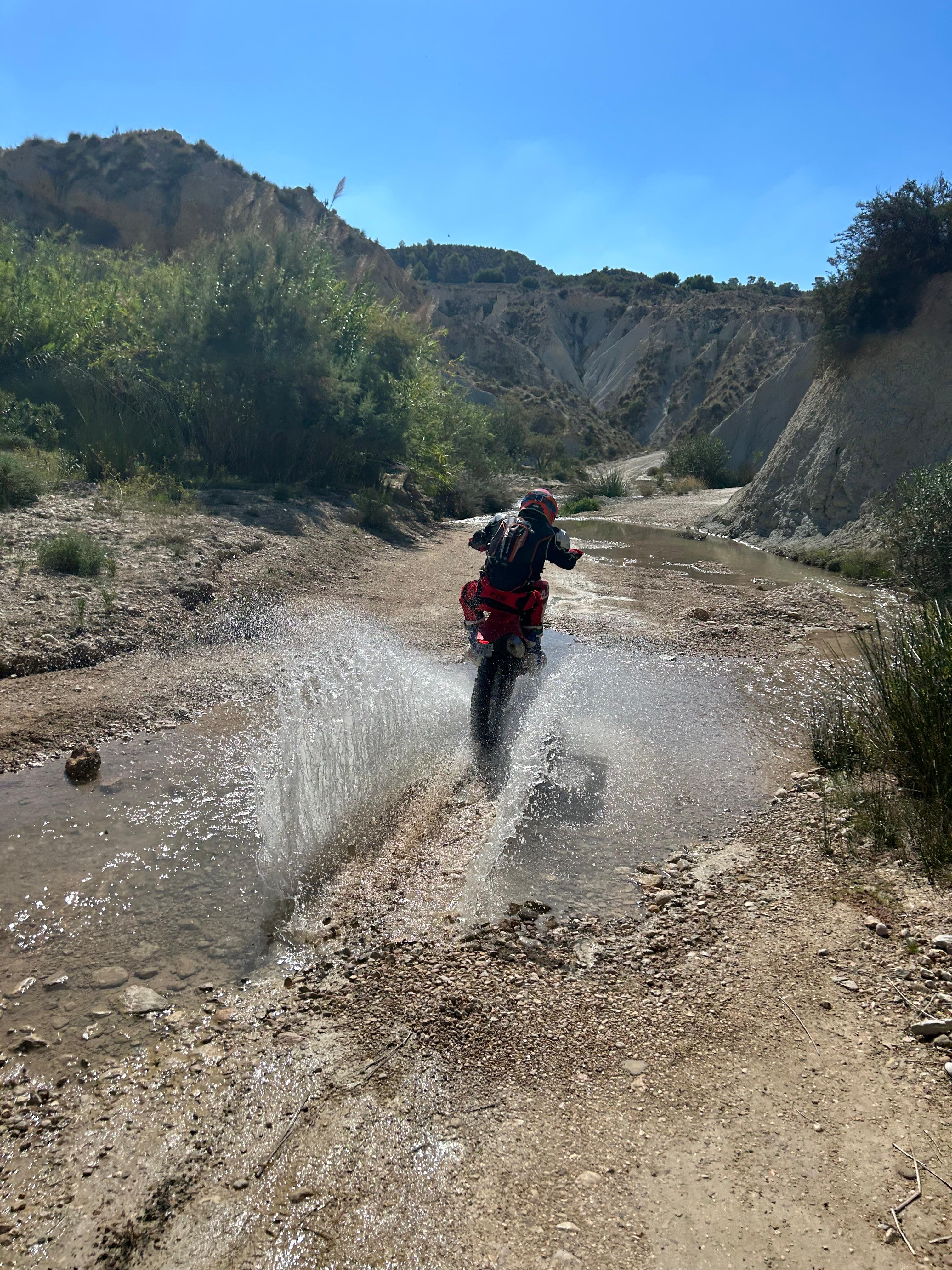 2 DAY RIDING TOUR - ALICANTE